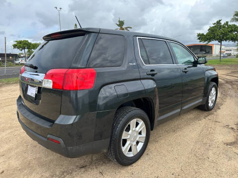 2013 GMC Terrain SLE-1