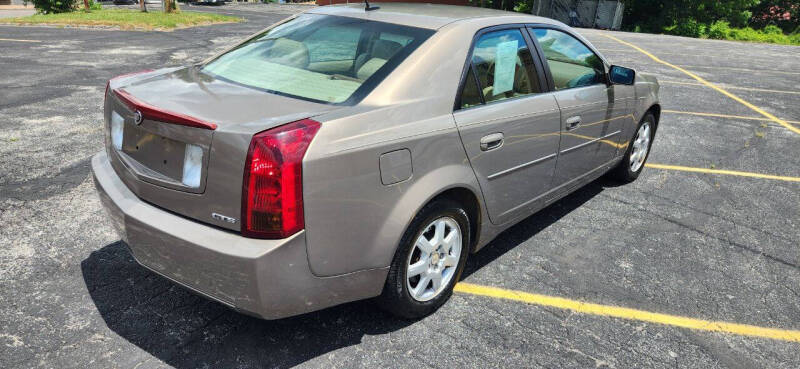 2007 Cadillac CTS