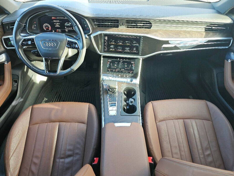 2019 Audi A6 quattro Premium Plus 55 TFSI