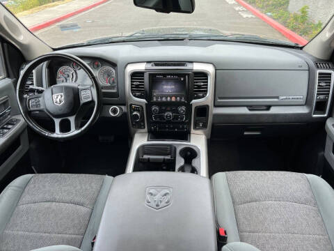 2017 RAM 1500 Big Horn