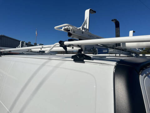 2025 Chevrolet Express 2500