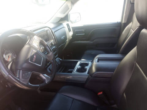 2014 GMC Sierra 1500 SLT