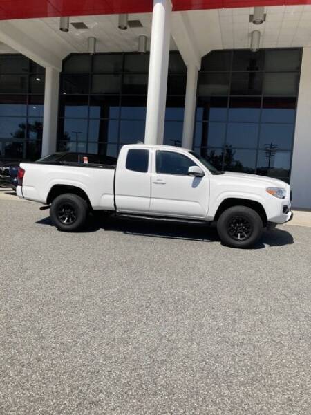 2021 Toyota Tacoma for sale in Durham, NC