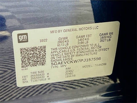 2023 Buick Enclave Avenir