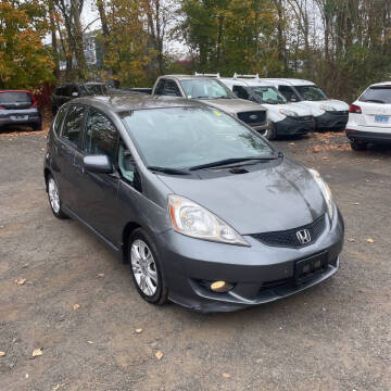 2015 Honda Fit LX