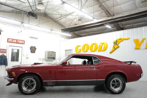 1970 Ford Mustang