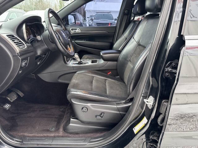 2019 Jeep Grand Cherokee Altitude