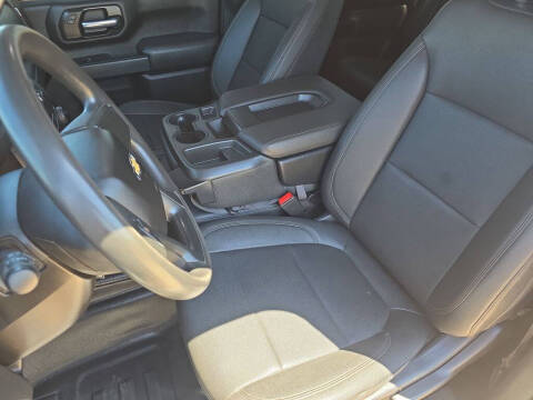 2023 Chevrolet Silverado 3500HD