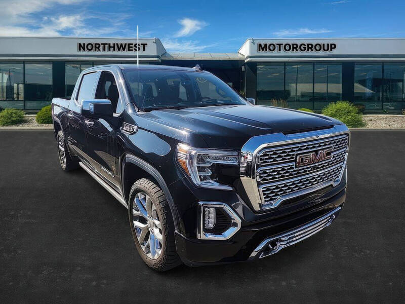 2020 GMC Sierra 1500
