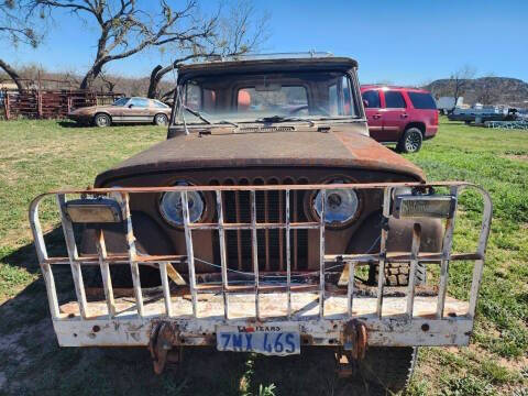 1967 Jeep Commando - Jeepster