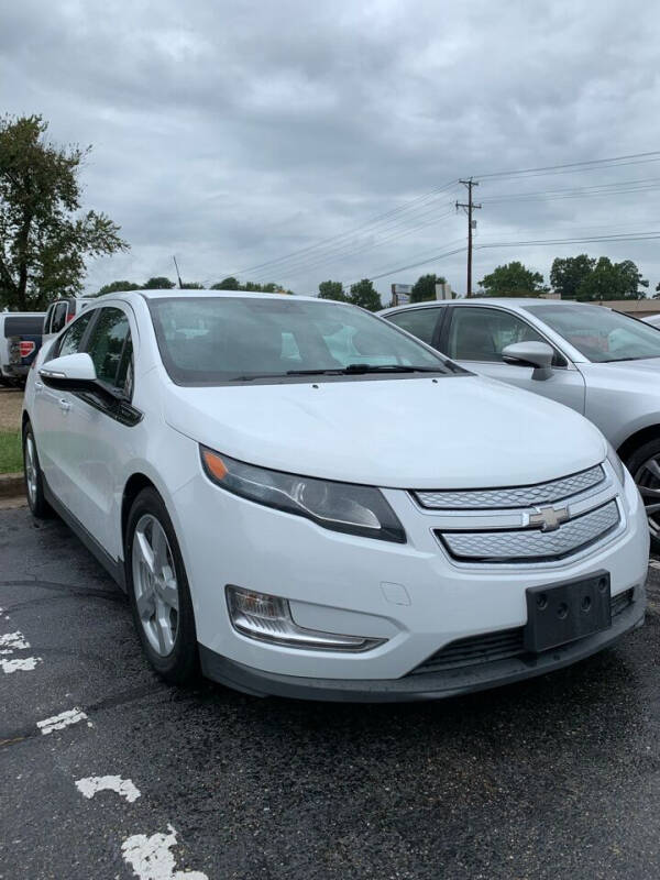 2013 Chevrolet Volt for sale at City to City Auto Sales in Richmond VA