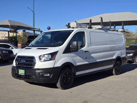 2020 Ford Transit 150