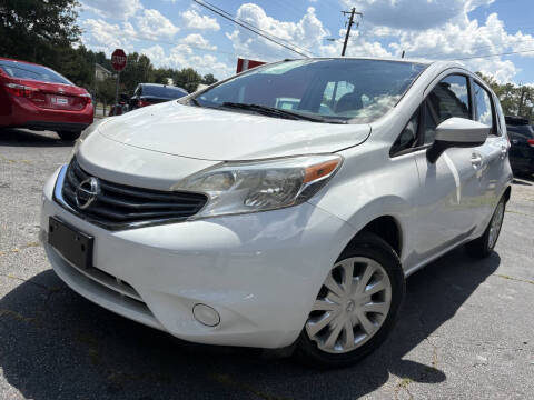 2015 Nissan Versa Note SV