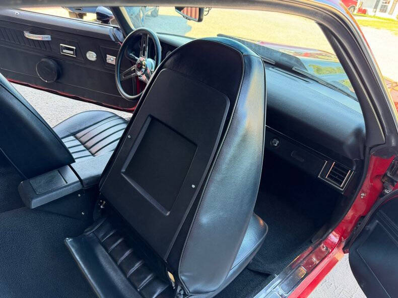 1971 Chevrolet Camaro