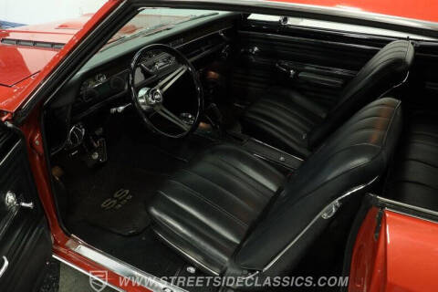 1966 Chevrolet Chevelle