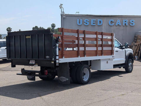 2024 Ford F-550 Super Duty