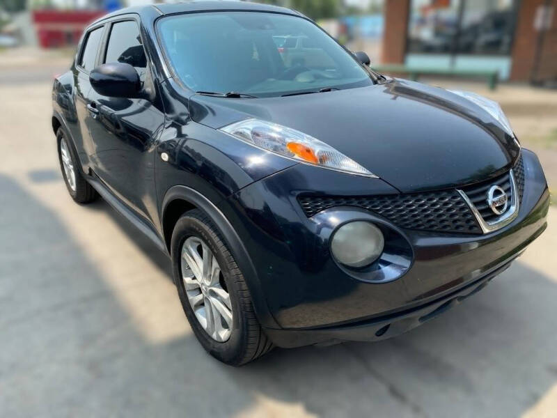 2013 Nissan JUKE