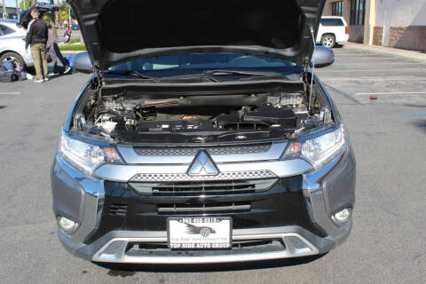 2019 Mitsubishi Outlander