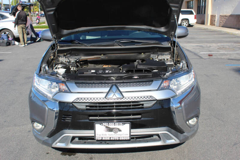 2019 Mitsubishi Outlander