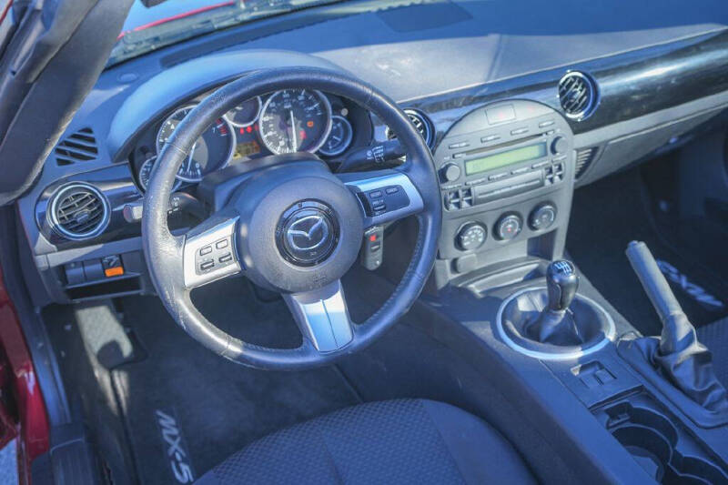 2008 Mazda MX-5 Miata