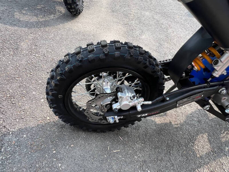 2025 TrailMaster MK125ES Pro