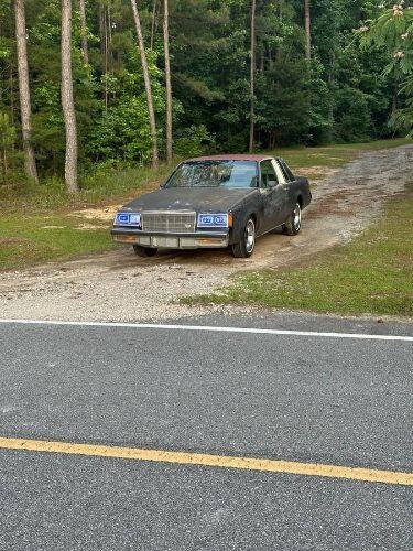 1982 Buick Regal for sale at Classic Car Deals in Cadillac MI