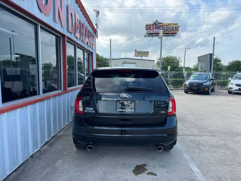 2012 Ford Edge SEL