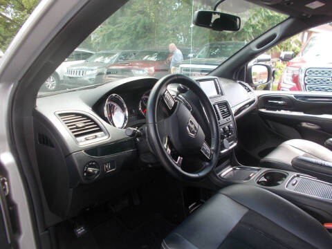 2018 Dodge Grand Caravan SXT