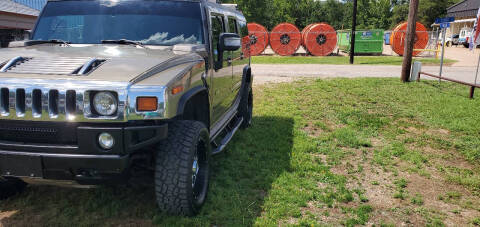 2006 HUMMER H2
