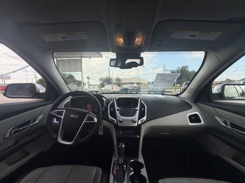 2016 GMC Terrain SLT