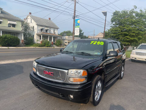 2006 GMC Yukon for sale at Roy's Auto Sales in Harrisburg PA