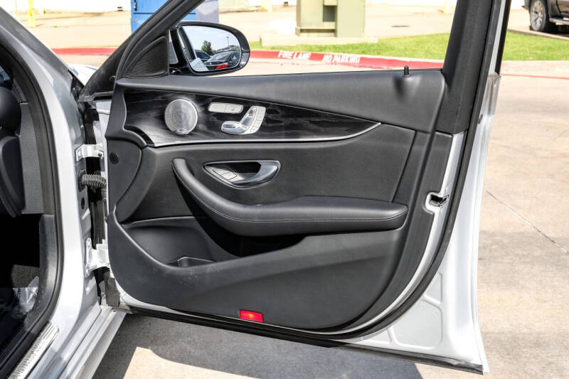 2017 Mercedes-Benz E-Class E 300