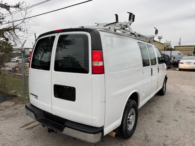 2014 Chevrolet Express 2500