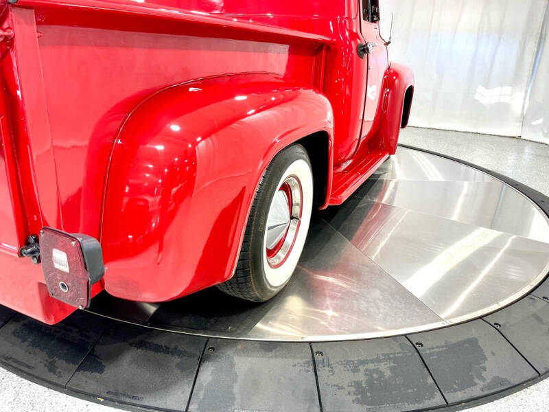 1956 Mercury M-100