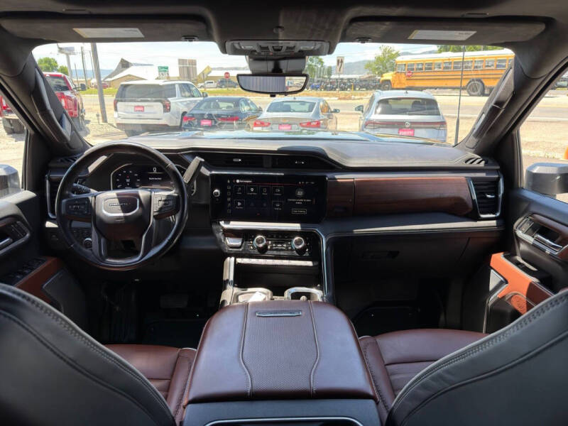 2025 GMC Sierra 2500HD