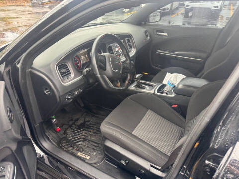 2021 Dodge Charger Scat Pack