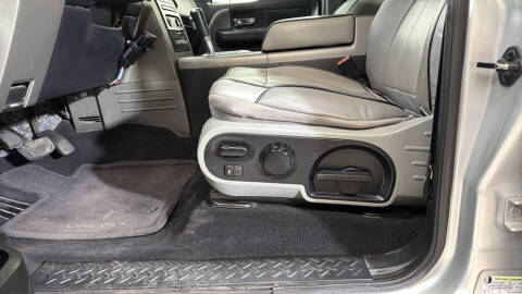 2008 Lincoln Mark LT