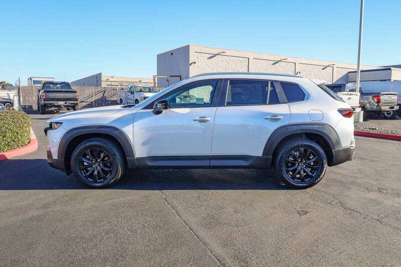 2025 Mazda CX-50 2.5 S Select