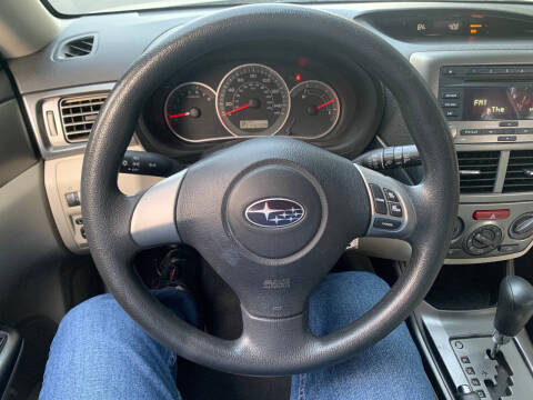 2011 Subaru Impreza 2.5i