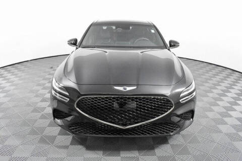 2023 Genesis G70 for sale at Southern Auto Solutions-Jim Ellis Hyundai in Marietta GA