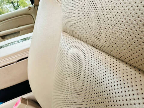 2010 Cadillac Escalade EXT