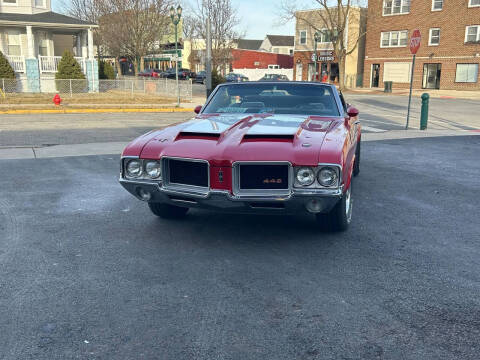 1970 Oldsmobile Cutlass