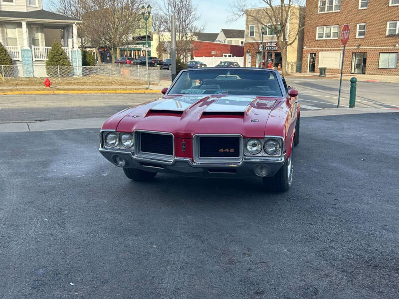 1970 Oldsmobile Cutlass