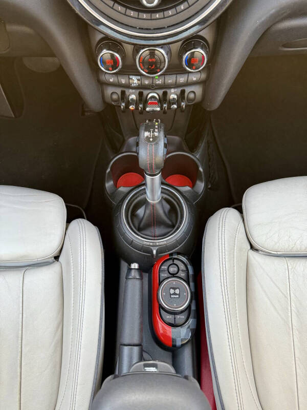 2015 MINI Hardtop 2 Door Cooper S