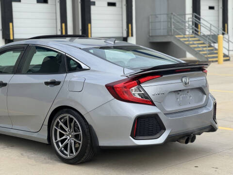 2017 Honda Civic Si