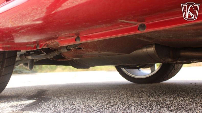 1996 Ford Mustang GT