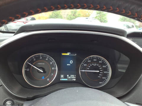 2019 Subaru Crosstrek 2.0i Limited