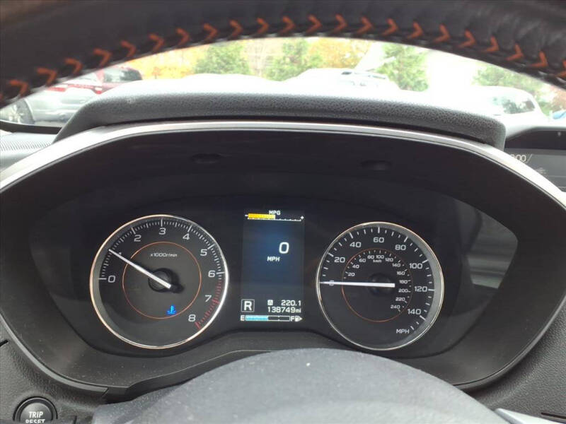 2019 Subaru Crosstrek 2.0i Limited