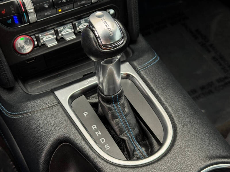 2018 Ford Mustang EcoBoost Premium