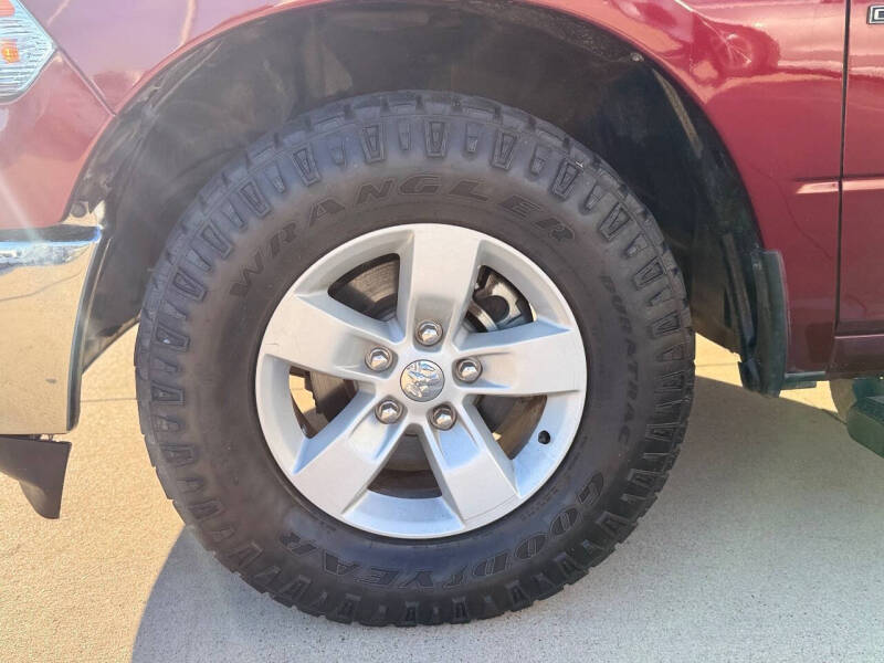 2019 RAM 1500 Classic Tradesman